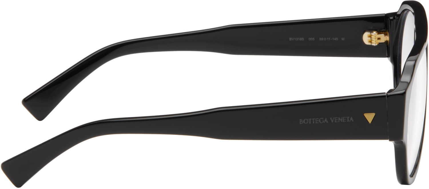 Slnečné okuliare Bottega Veneta Sunglasses BV1318S Čierna | BV1318S-005, 1