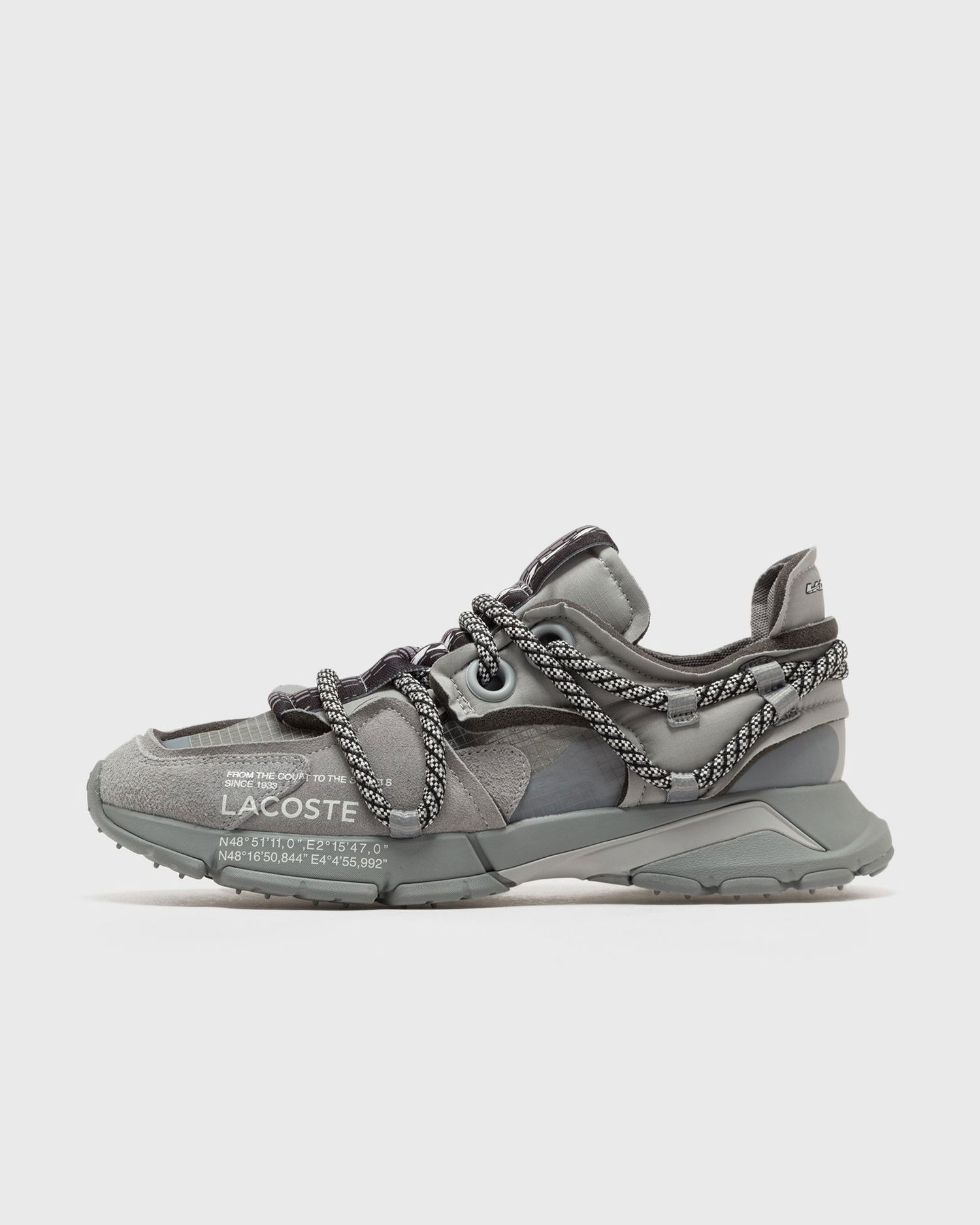 Tenisky a topánky Lacoste Active Rwy 125 1 Šedá | 49SMA0012-08C, 0