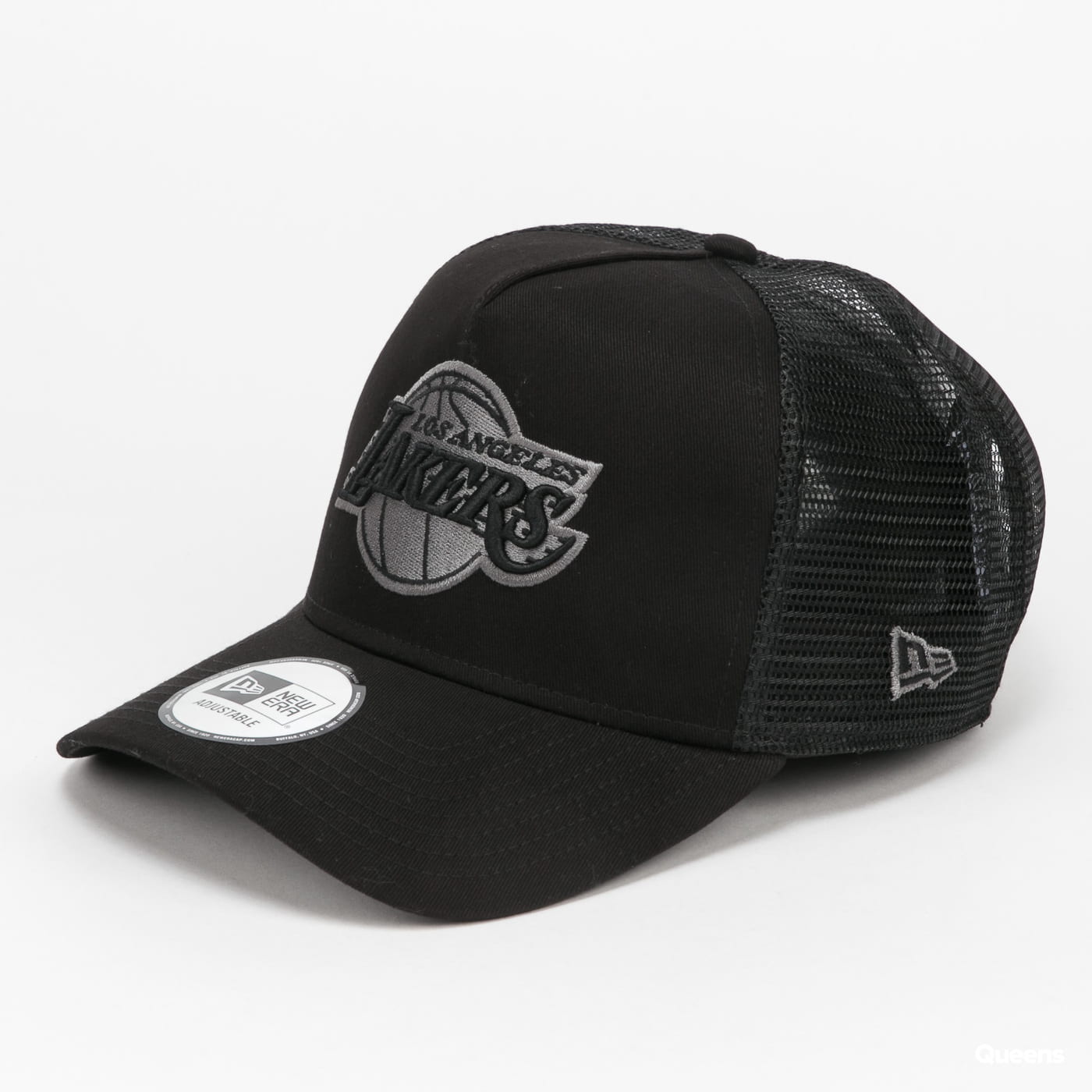 Šiltovka New Era 940 AF Trucker NBA LA Lakers Čierna | 12523911, 0