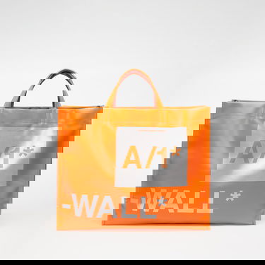 Tote bag A-COLD-WALL* Scale Tote Oranžová | ACWUG071 Rich Orange, 6