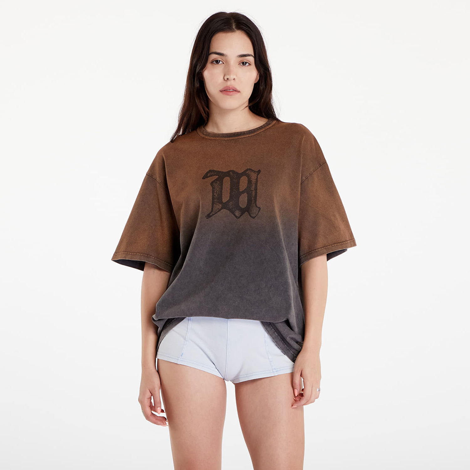 Tričko MISBHV Washed Sunrise Signature T-Shirt UNISEX Washed Sunrise Rôznofarebný | 241M159, 0