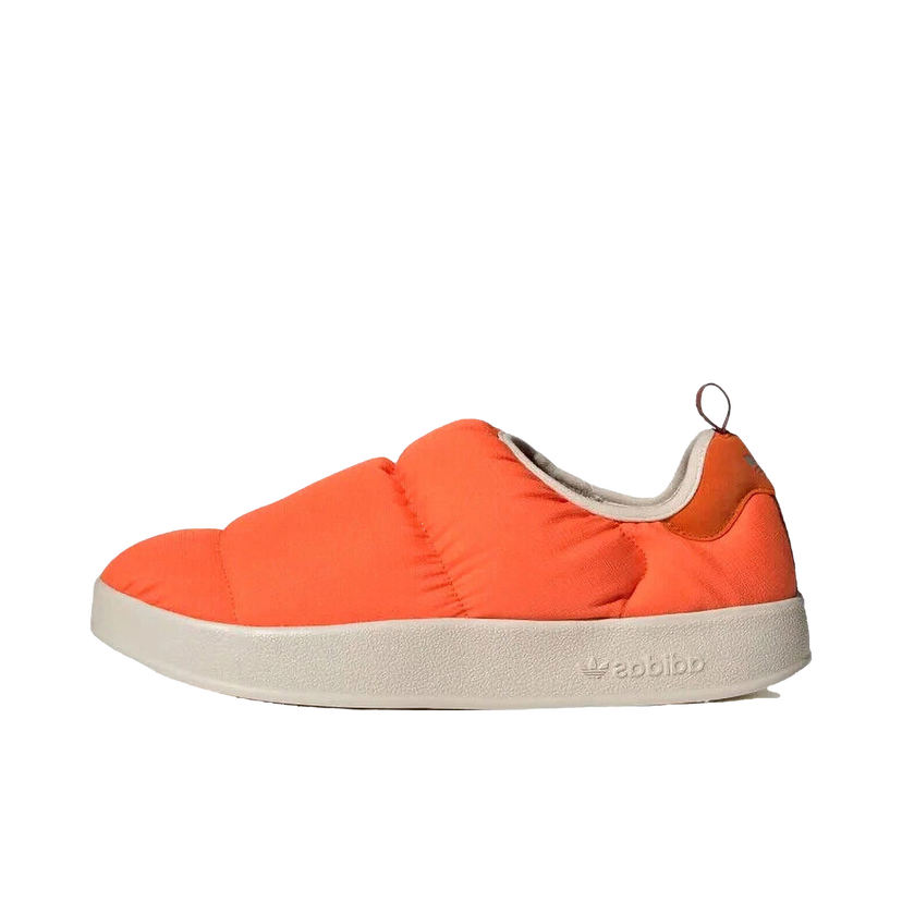 Tenisky a topánky adidas Originals Puffylette Impact Orange Oranžová | HR1482