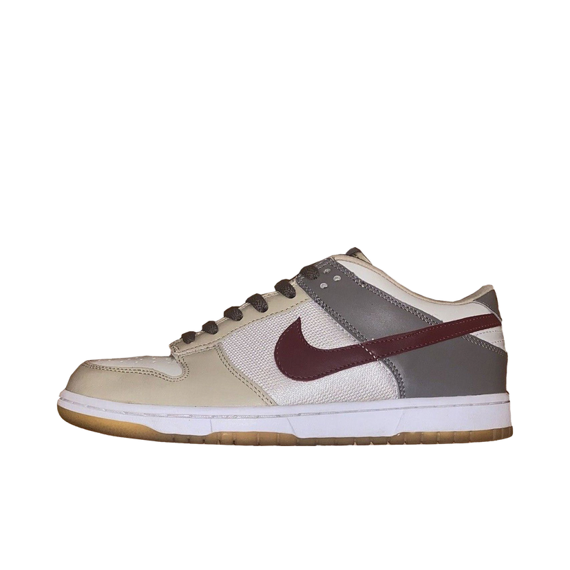 Tenisky a topánky Nike Dunk Low Light Bone Rough Red Béžová | 304714-161