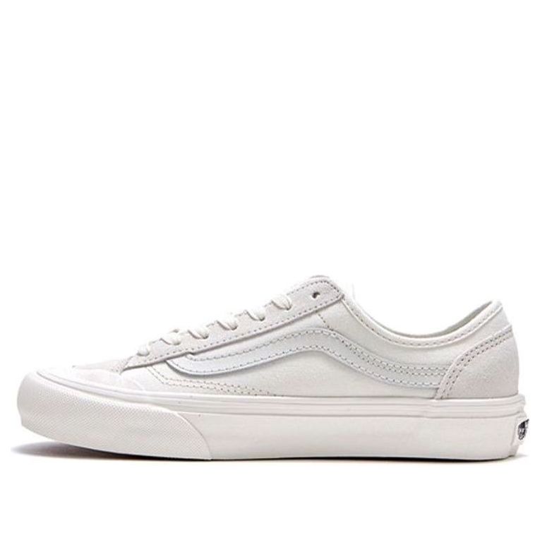 Tenisky a topánky Vans Style 36 Decon SF Biela | VN0A5HFF313, 0