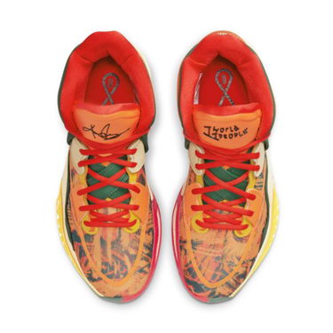 Tenisky a topánky Nike Kyrie Infinity Oranžová | DO9614-800, 2