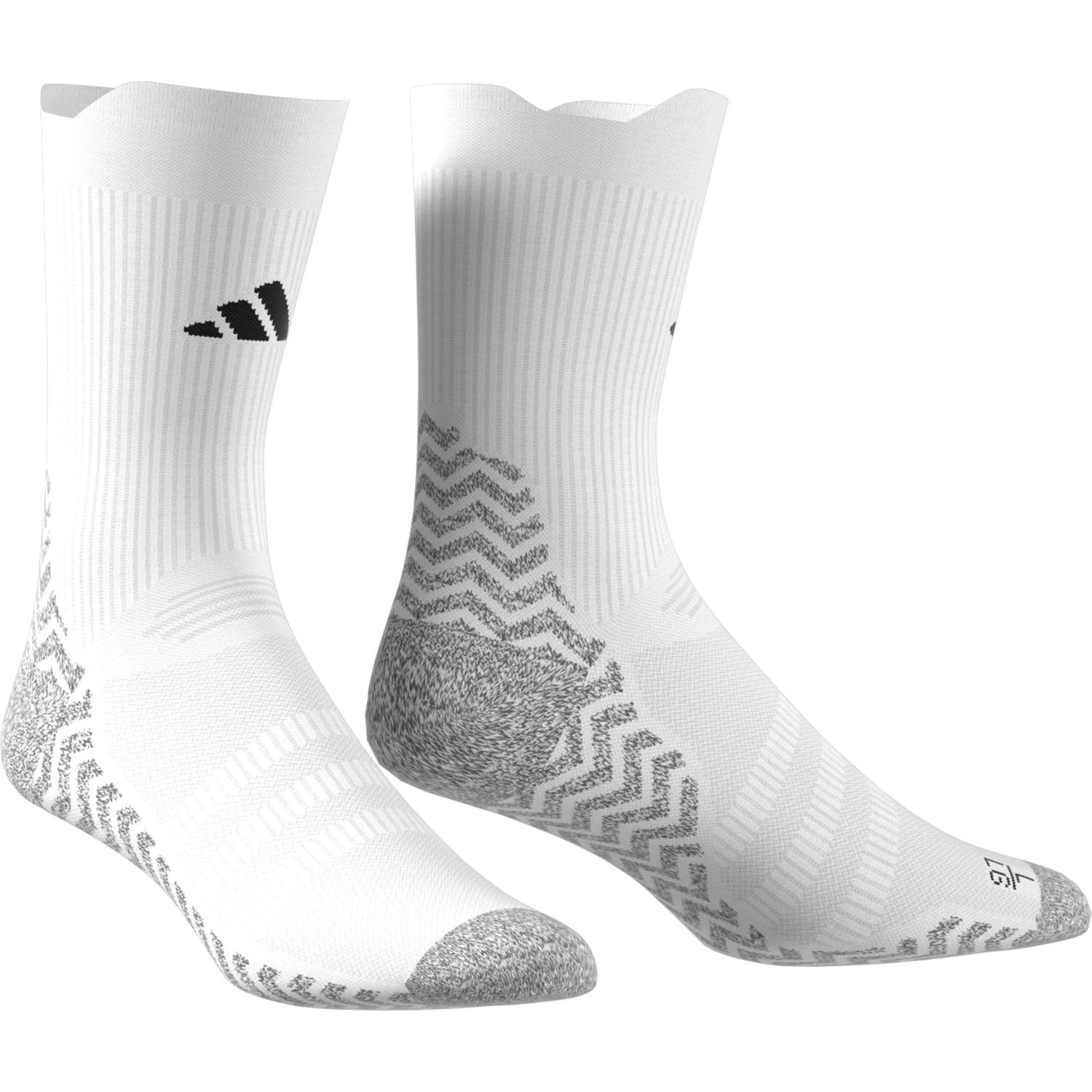 Ponožky adidas Originals Football Grip Knit Lightweight Socks Biela | hn8839, 0