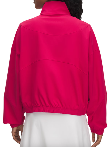 Bunda Under Armour Under Armour UA Rival Woven Jacket Ružová | 1389631-681, 2