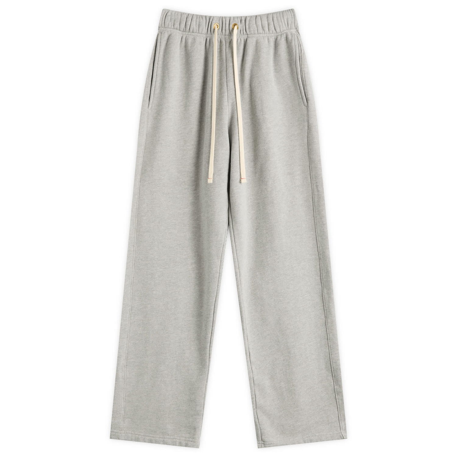 Nohavice LES TIEN Les Tien Heavyweight Classic Pants, Size Large Šedá | CF-3044-HEG, 0