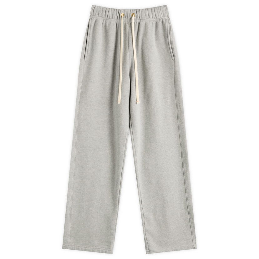 Nohavice LES TIEN Les Tien Heavyweight Classic Pants, Size Large Šedá | CF-3044-HEG
