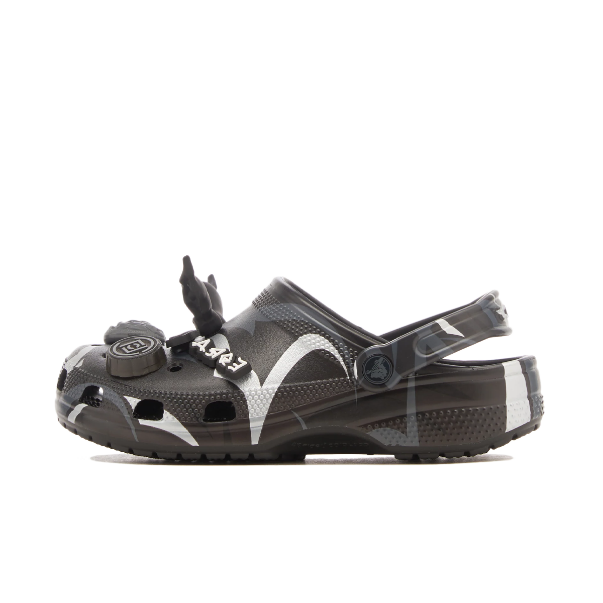 Tenisky a topánky Crocs Clot x Classic Clog "Black" Čierna | 208700-001, 0