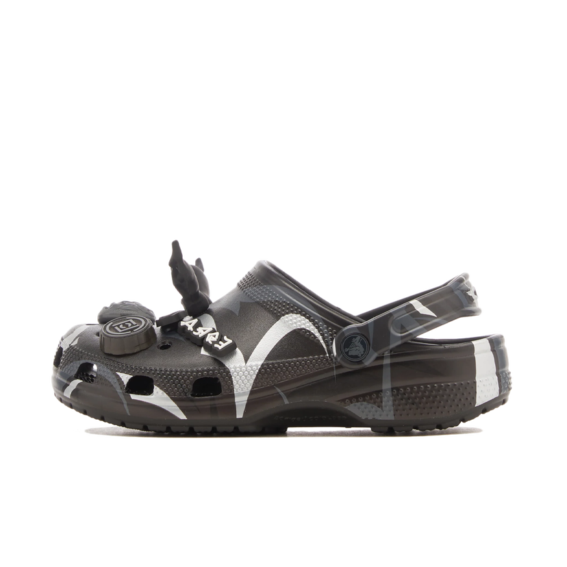 Tenisky a topánky Crocs Clot x Classic Clog "Black" Čierna | 208700-001