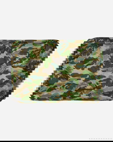 Cestovná taška BAPE A Bathing Ape ABC Medium Assortment Case Zelené | 1F80182031 002, 3