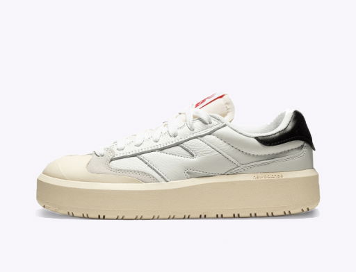 Tenisky a topánky New Balance CT302 "White" Biela | CT302OD