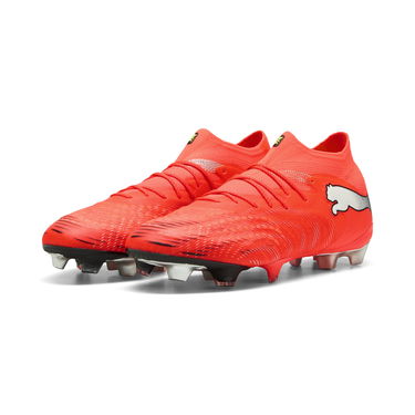 Tenisky a topánky Puma FUTURE 9 ULTIMATE FG Oranžová | 108883_01, 1