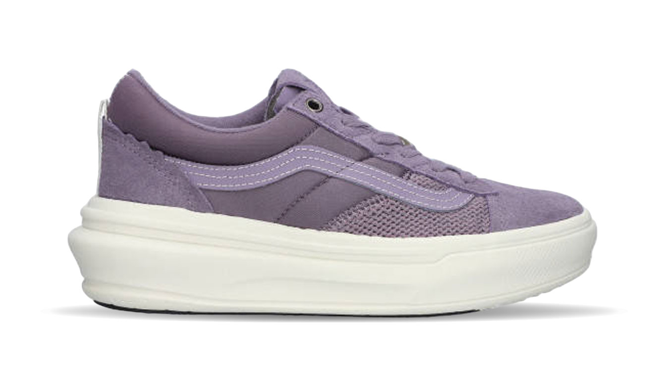 Tenisky a topánky Vans Old Skool Overt Plus CC Fialová | VN0005WJZUI, 0