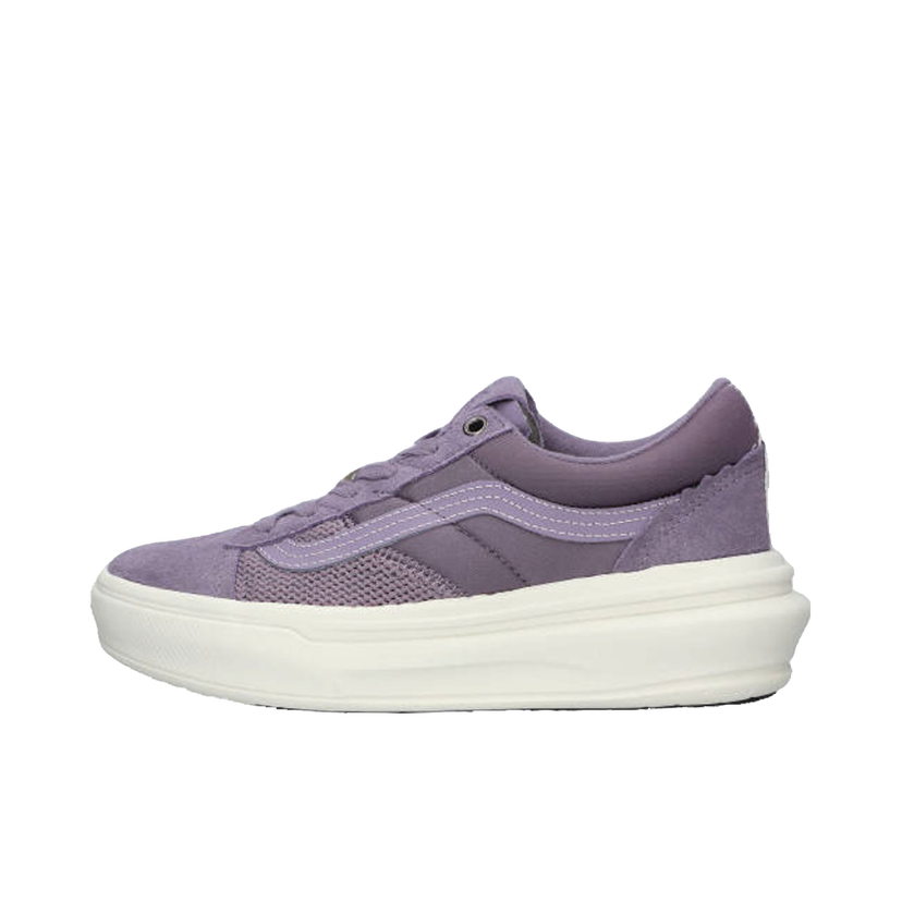 Tenisky a topánky Vans Old Skool Overt Plus CC Fialová | VN0005WJZUI