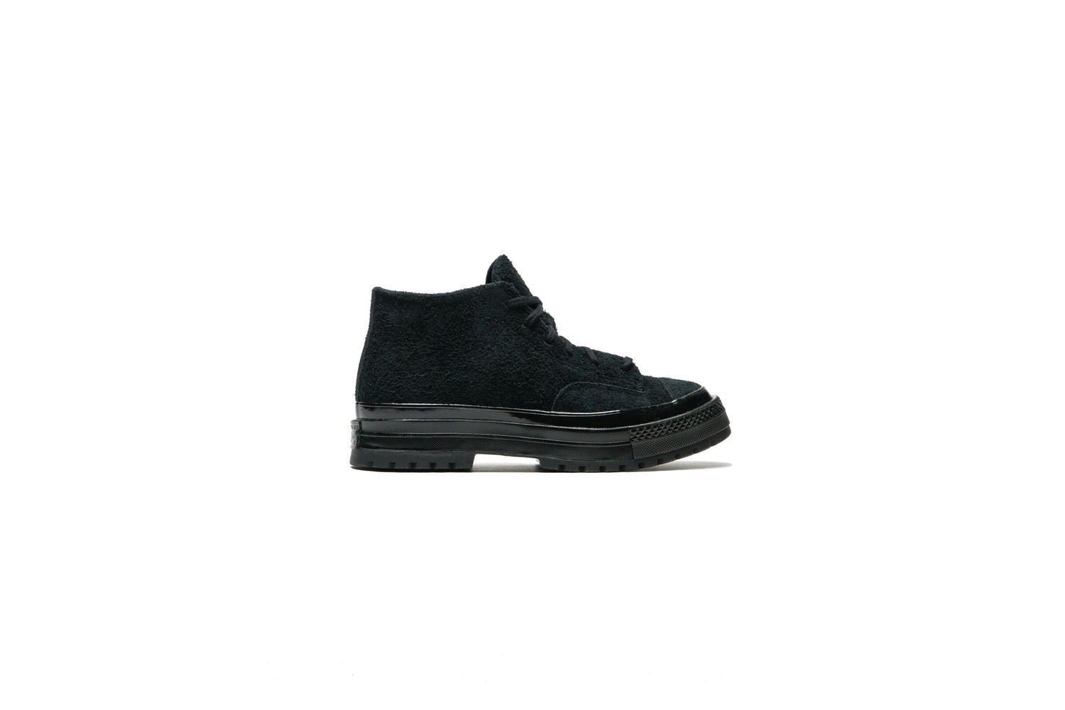Tenisky a topánky Converse CHUCK 70 NATIONAL MID Čierna | A16370C, 0
