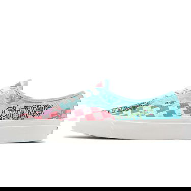 Tenisky a topánky Vans Authentic 44 DX One Piece Chopper Tyrkysová | VN0005U8JBW, 0