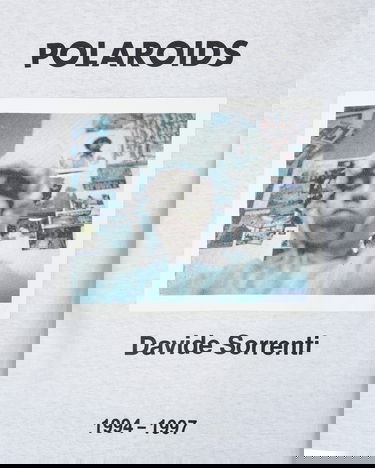 Tričko WACKO MARIA Davide Sorrenti T-Shirt Biela | DSORRENTI-WM-TEE01 1, 5