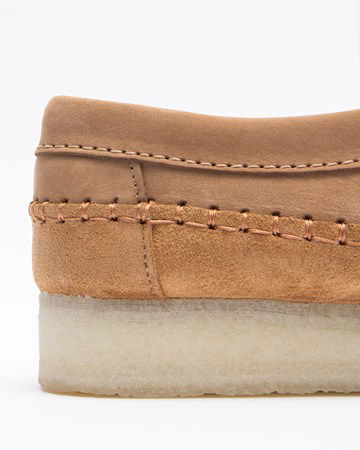 Tenisky a topánky Clarks Originals Weaver Hnedá | 26172544, 1