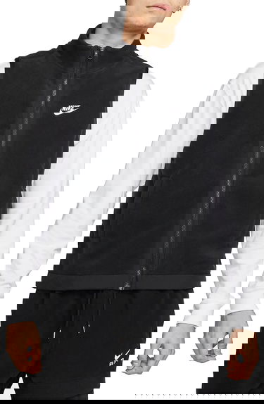 Vesta Nike Vests Club+ Fleece Winterized Čierna | dq4898-010, 0