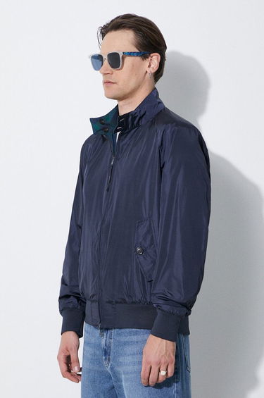 Vetrovka Baracuta Baracuta Reversible G9 Jacket Navy | BRCPS1026, 5