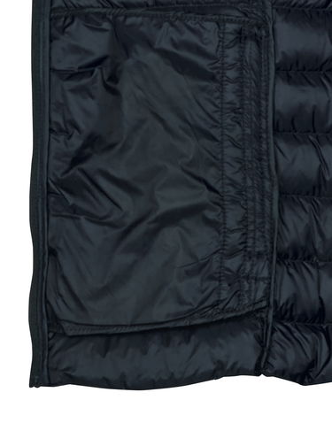 Prešívaná bunda Tommy Hilfiger CHEVRON SORONA TEDDY LINED MAXI PUFFER JACKET Navy | WW0WW34299-DW5-NOOS, 5