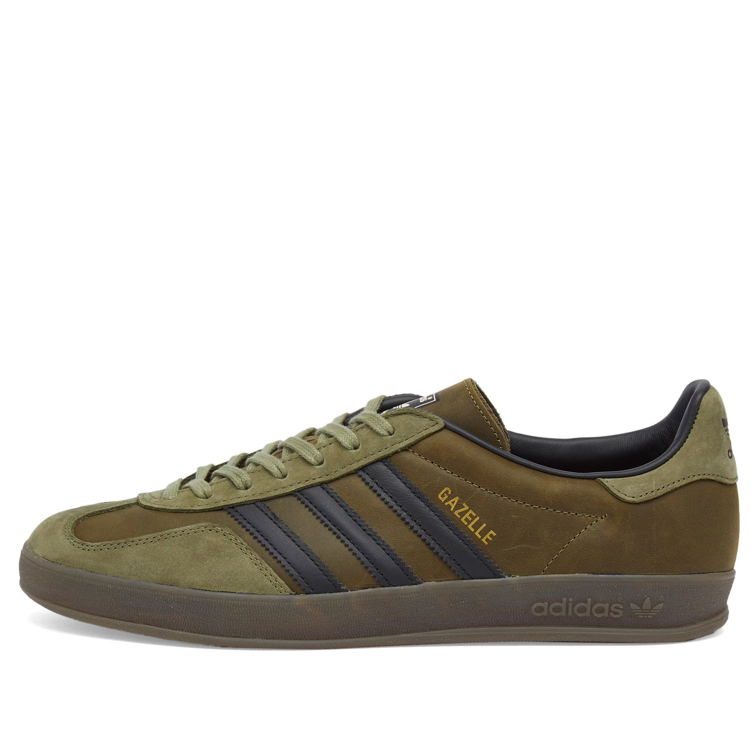 Tenisky a topánky adidas Originals Gazelle Indoor Zelené | IH4772, 0