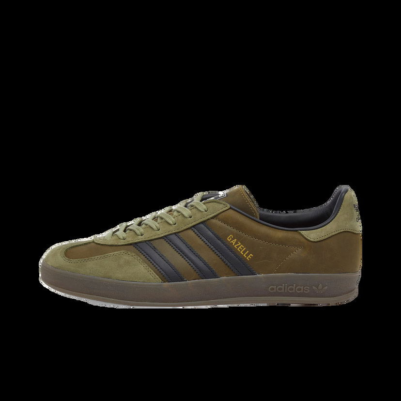 Tenisky a topánky adidas Originals Gazelle Indoor Zelené | IH4772