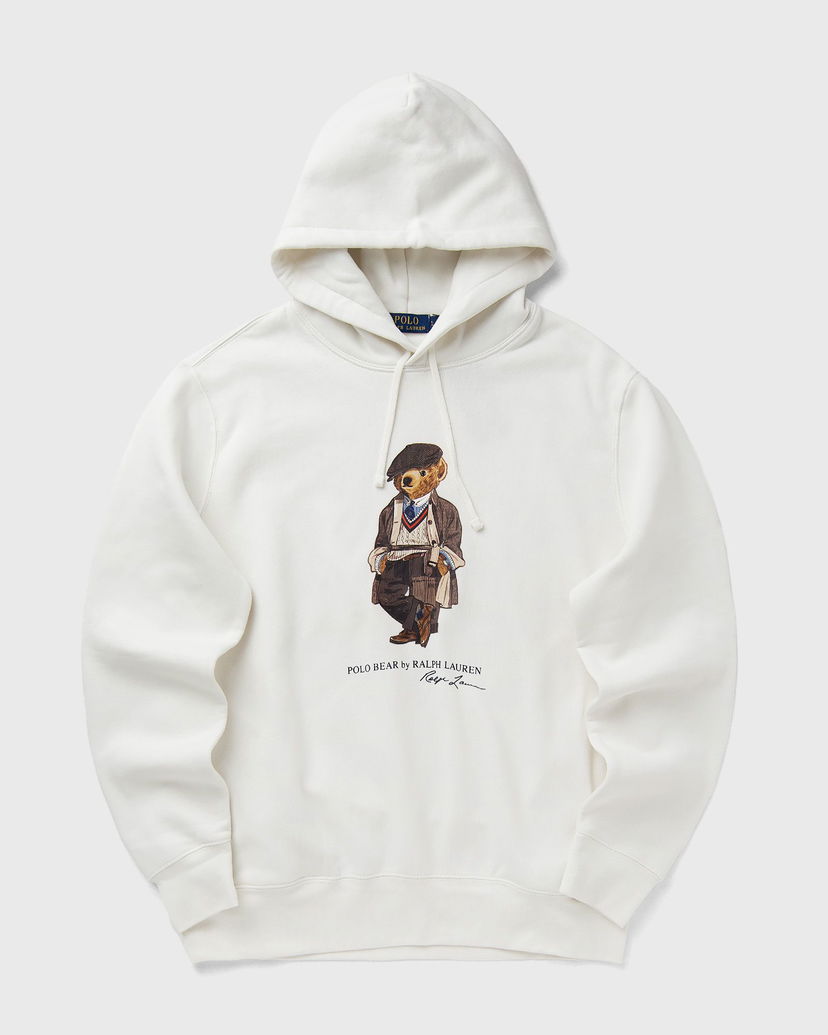 Mikina Polo by Ralph Lauren Polo Bear by Ralph Lauren Hoodie Biela | 710980306001