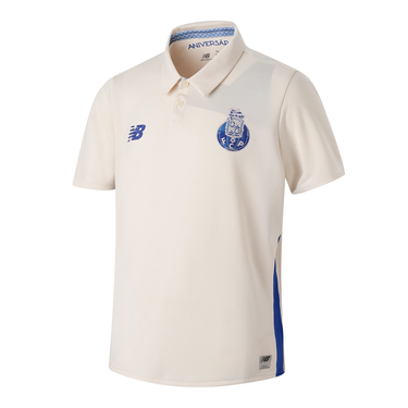 Dres New Balance FC Porto 3rd Jersey 2025/26 Kids Béžová | jt230493-thd, 2