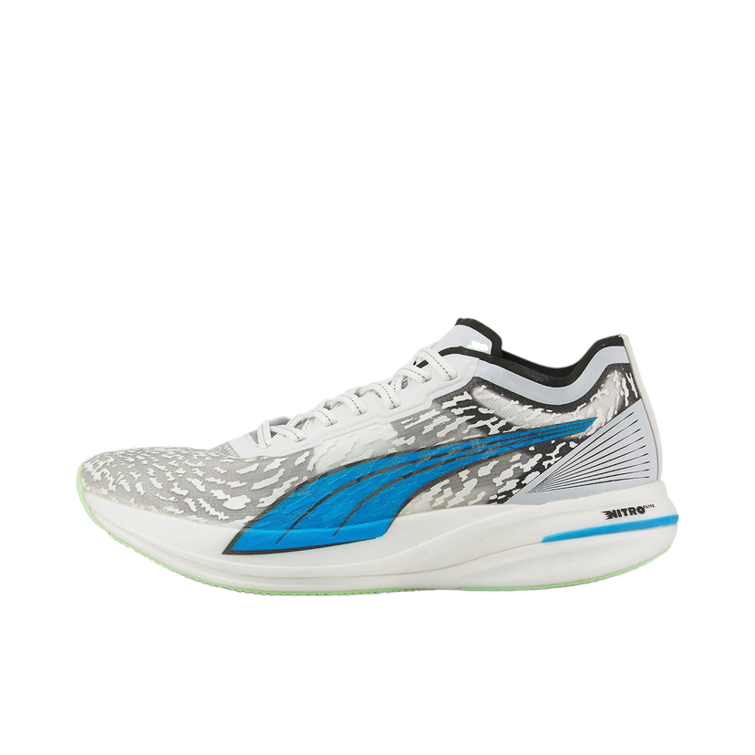Bežecké topánky Puma Deviate Nitro Elite Racer Šedá | 376538-01