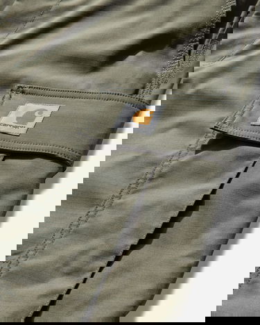 Cargo nohavice Carhartt WIP Cargo Pants Max Zelené | A242057 2Y5XX, 4