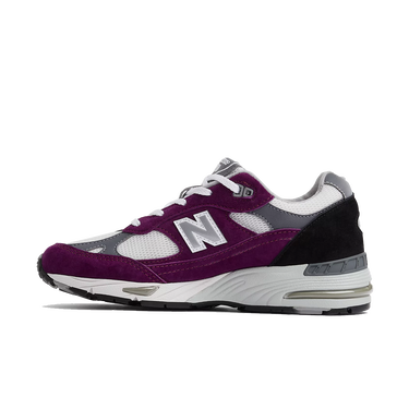 Tenisky a topánky New Balance 991v1 "Grape Juice" Fialová | W991PUK, 0