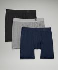 Boxerky lululemon Always In Motion Boxer Briefs, 3 Pack, 7" Inseam Navy | prod10980022, 8