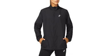 Vetrovka Asics Jacket Core Čierna | 2012c341-001, 2