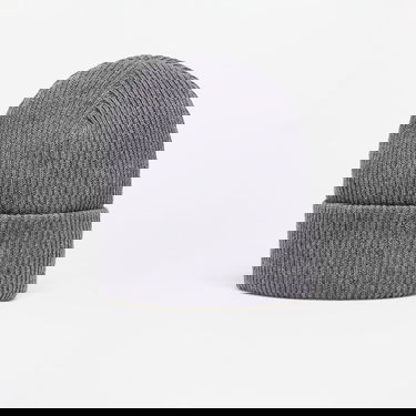 Kulicha Han Kjøbenhavn Han Beanie Metal Plate Logo Šedá | A-131792-034, 1