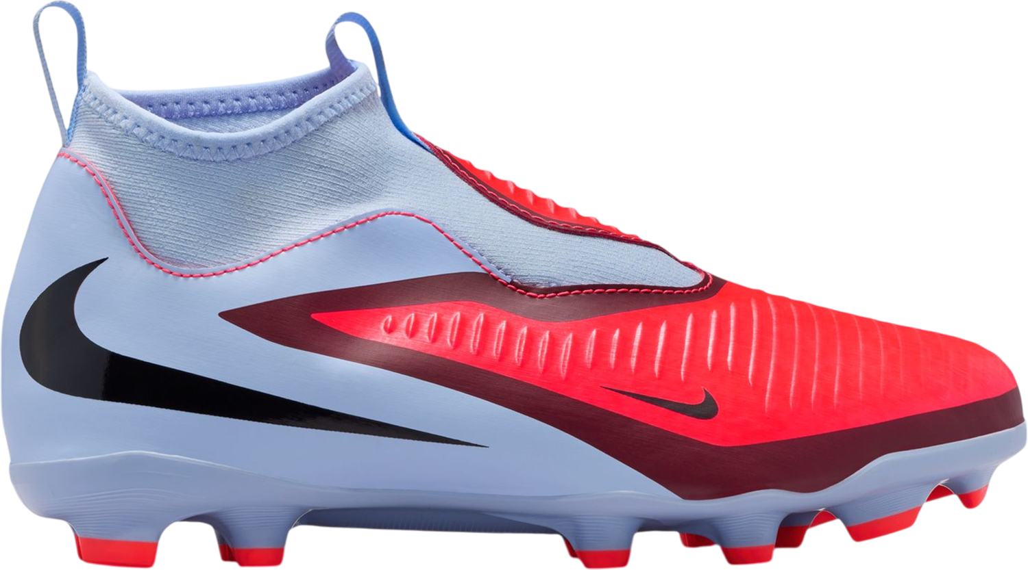 Tenisky a topánky Nike JR PHANTOM 6 HIGH ACADEMY FG/MG Modrá | hq2042-400, 1