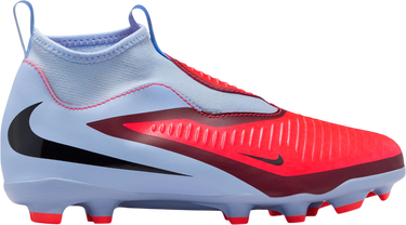 Tenisky a topánky Nike JR PHANTOM 6 HIGH ACADEMY FG/MG Modrá | hq2042-400, 1