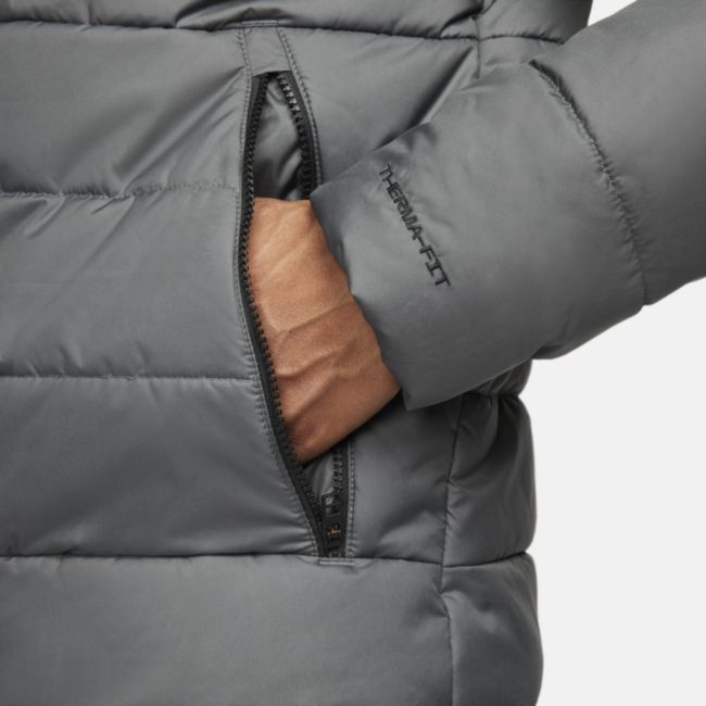 Sportswear Hybrid Synthetic-Fill Jacket