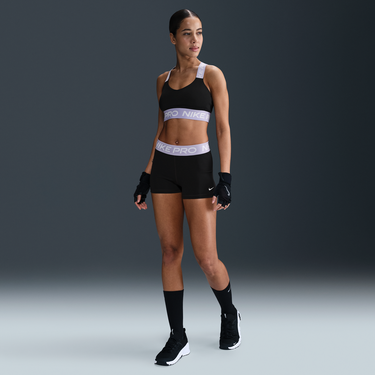 Podprsenka Nike Pro Padded Light-Support Sports Bra Čierna | HF5372-013, 2