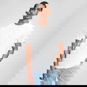 Basic Tee Optic White 3