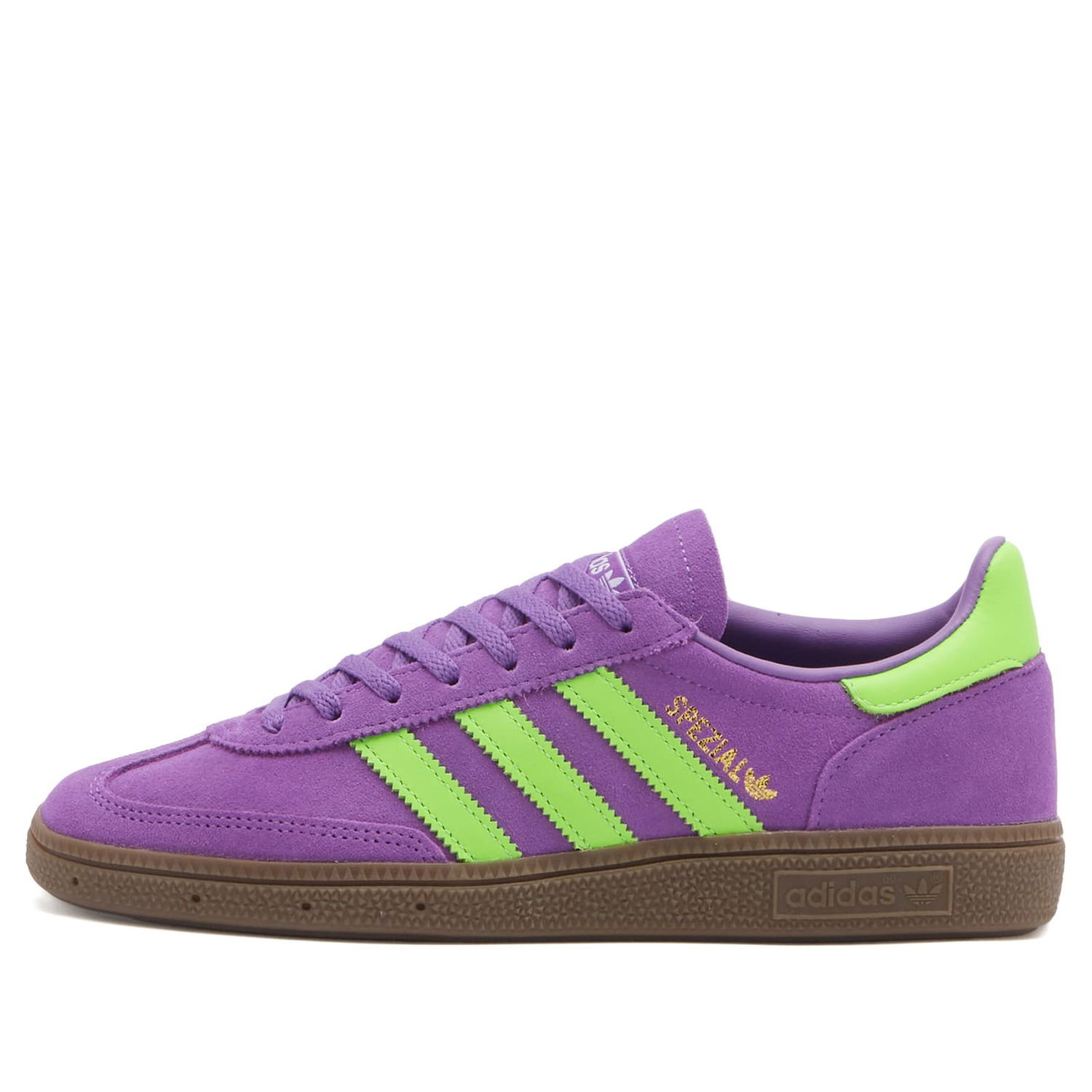 Tenisky a topánky adidas Originals Handball Spezial W, Size UK 3 Fialová | JS0251, 0