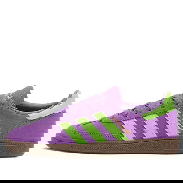 Tenisky a topánky adidas Originals Handball Spezial W, Size UK 3 Fialová | JS0251, 0