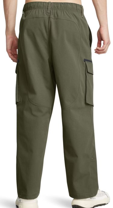 Cargo nohavice Under Armour Unstoppable Utility Cargo Pants Zelené | 1388827-390, 2