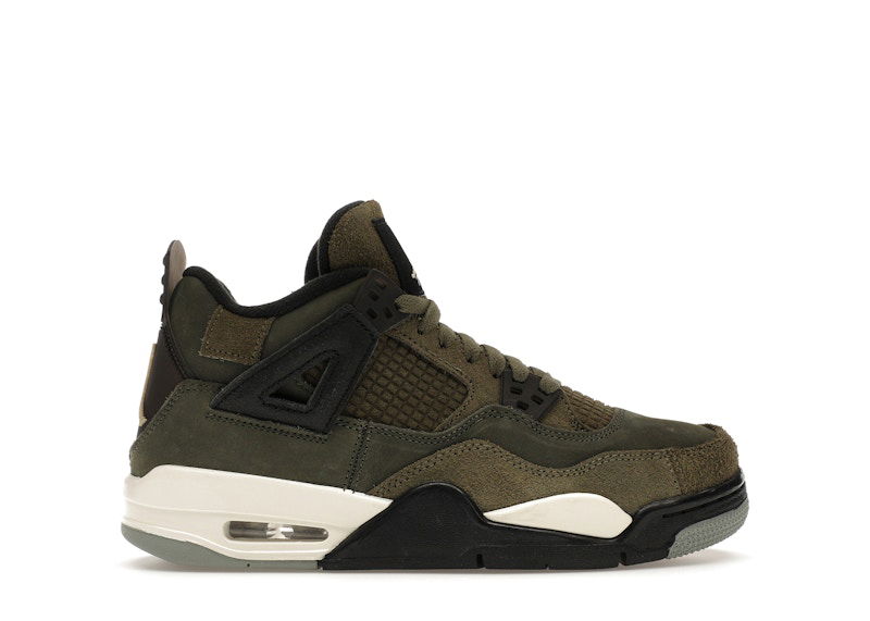 Jordan 4 Retro SE Craft 36