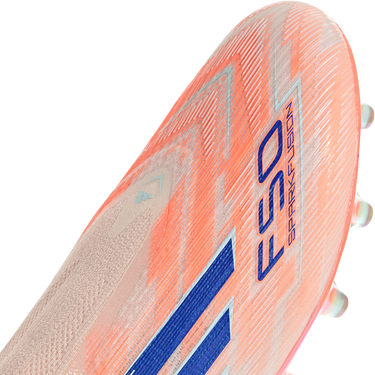 Tenisky a topánky adidas Performance F50 Sparkfusion Elite Laceless FG/AG Rôznofarebný | jq6354, 5