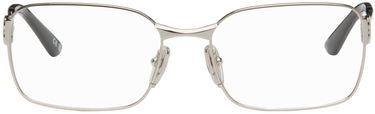 Doplnky Balenciaga Rectangular Glasses Metalická | BB0340O, 0