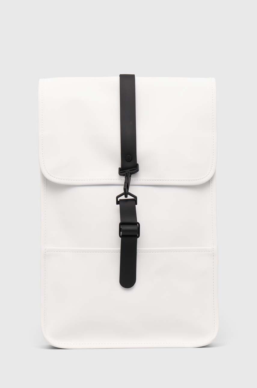 Batoh Rains Backpack Smooth Biela | 13020.30, 0