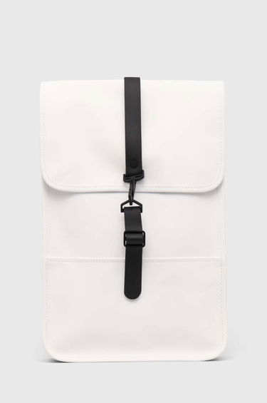 Batoh Rains Backpack Smooth Biela | 13020.30, 0